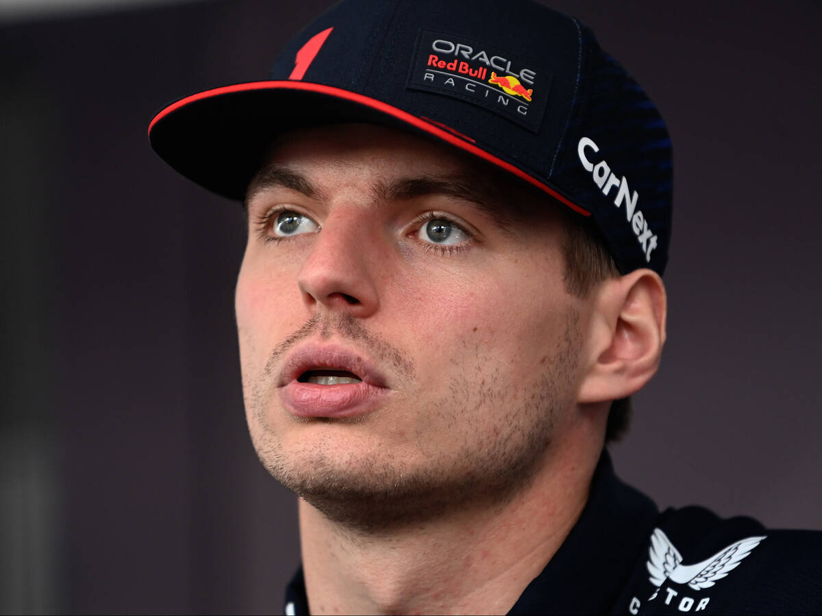 Foto zur News: Max Verstappen: Leclerc könnte in Monaco ein echter Gegner werden