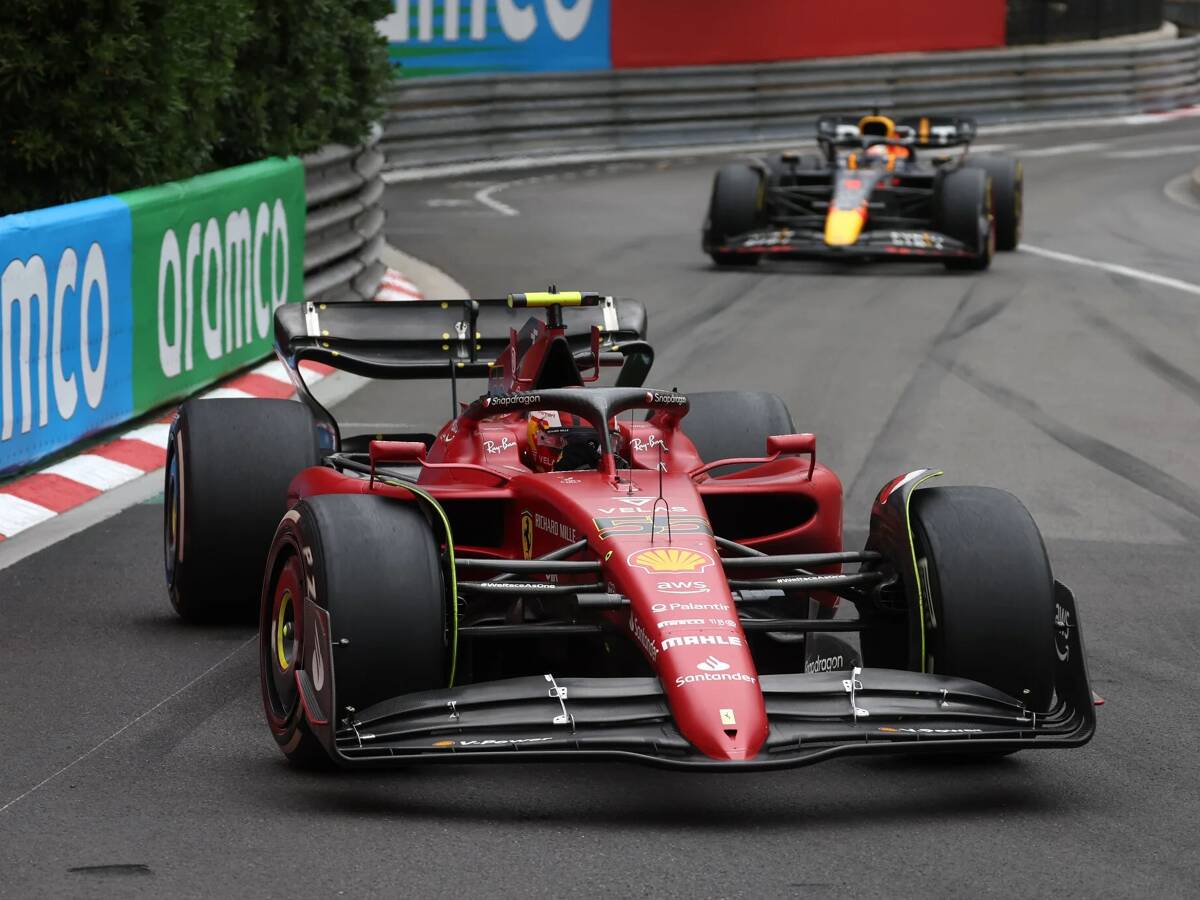 Foto zur News: Frederic Vasseur: Monaco "gute Chance" auf Ferrari-Sieg