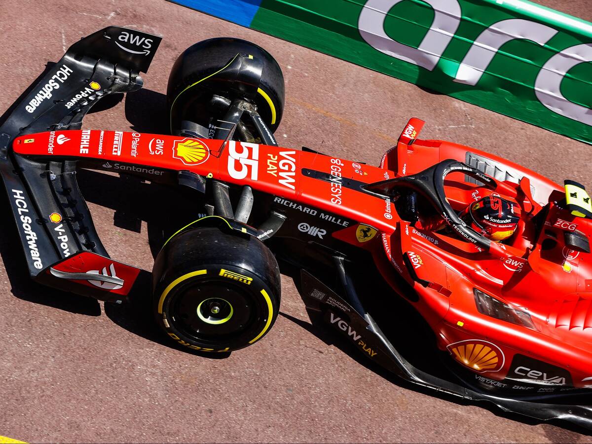 Foto zur News: F1-Training Monaco: Red Bull liegt "mit Abstimmung ganz sicher daneben"
