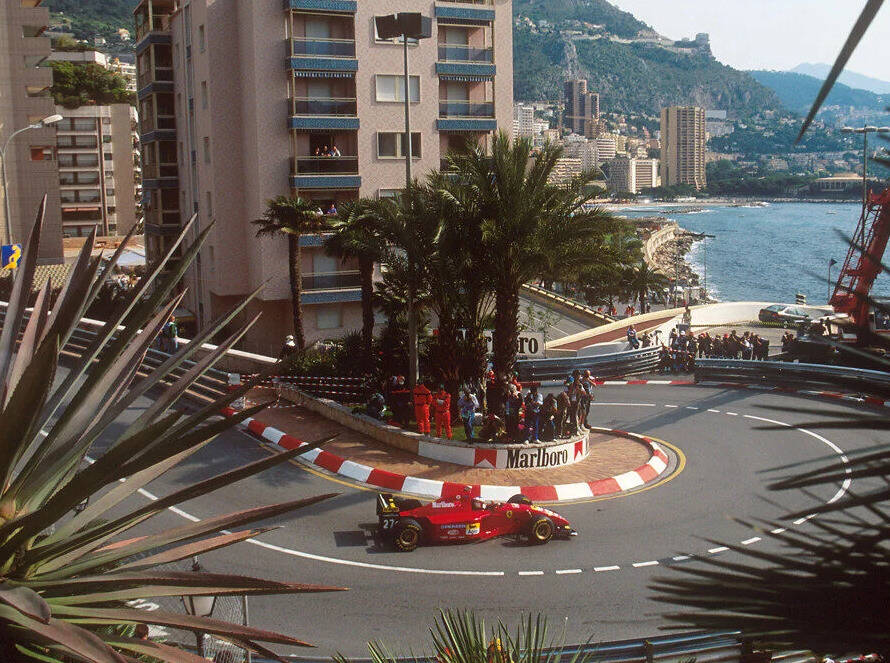 Foto zur News: Teamchefs: Monaco darf sich nicht auf Tradition ausruhen