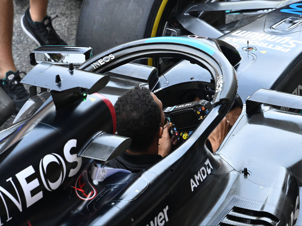 Foto zur News: Formel-1-Technik: So verbessern die Topteams ihre Autos in Barcelona