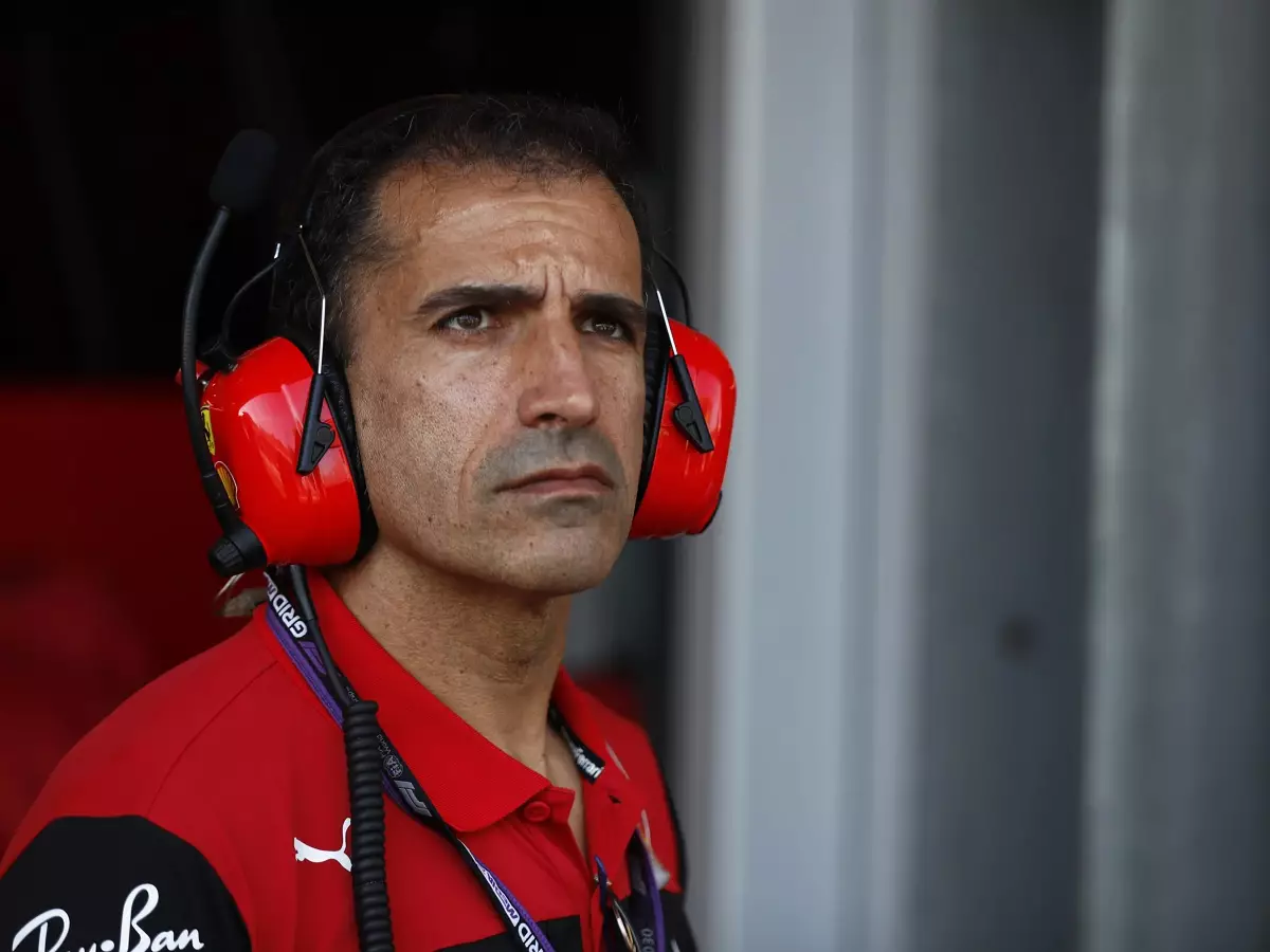 Marc Gene Foto zur News: Marc Gene: Lewis Hamilton "passt nicht in die Ferrari-Philosophie"