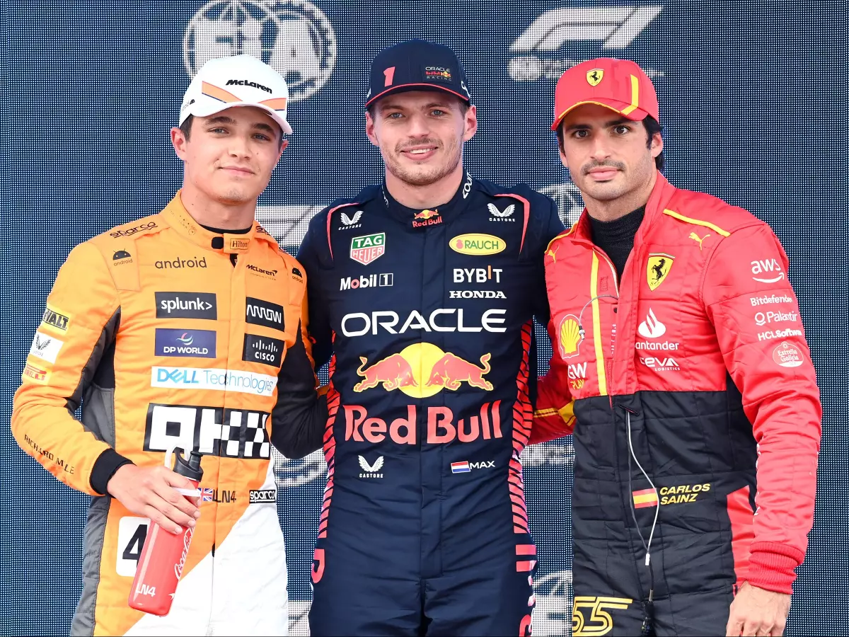 Foto zur News: Pole mit einer Runde: Verstappen demütigt Gegner im Barcelona-Qualifying