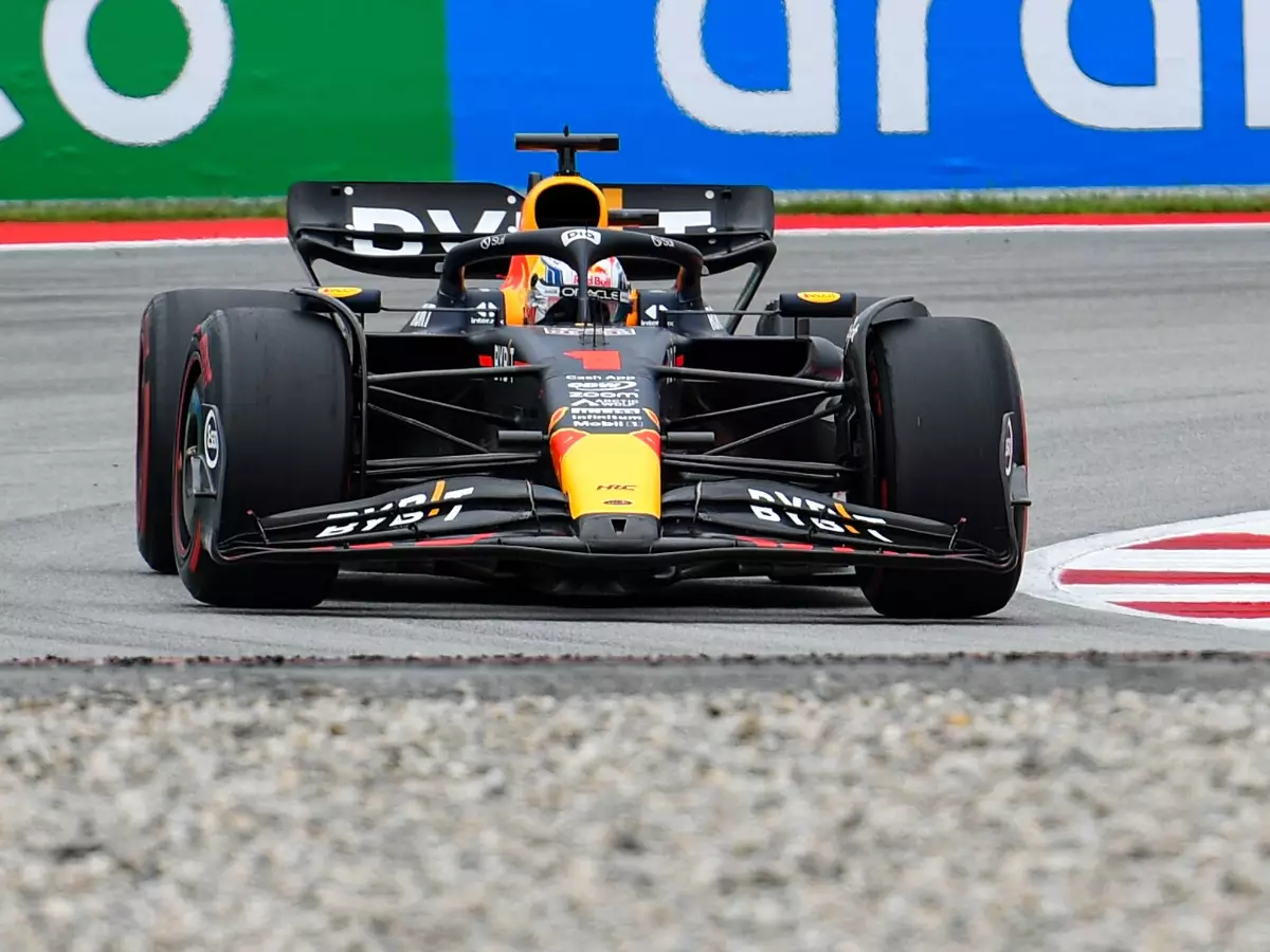 Foto zur News: Red Bull: Gibt's noch andere Gegner für Verstappen als das Wetter?