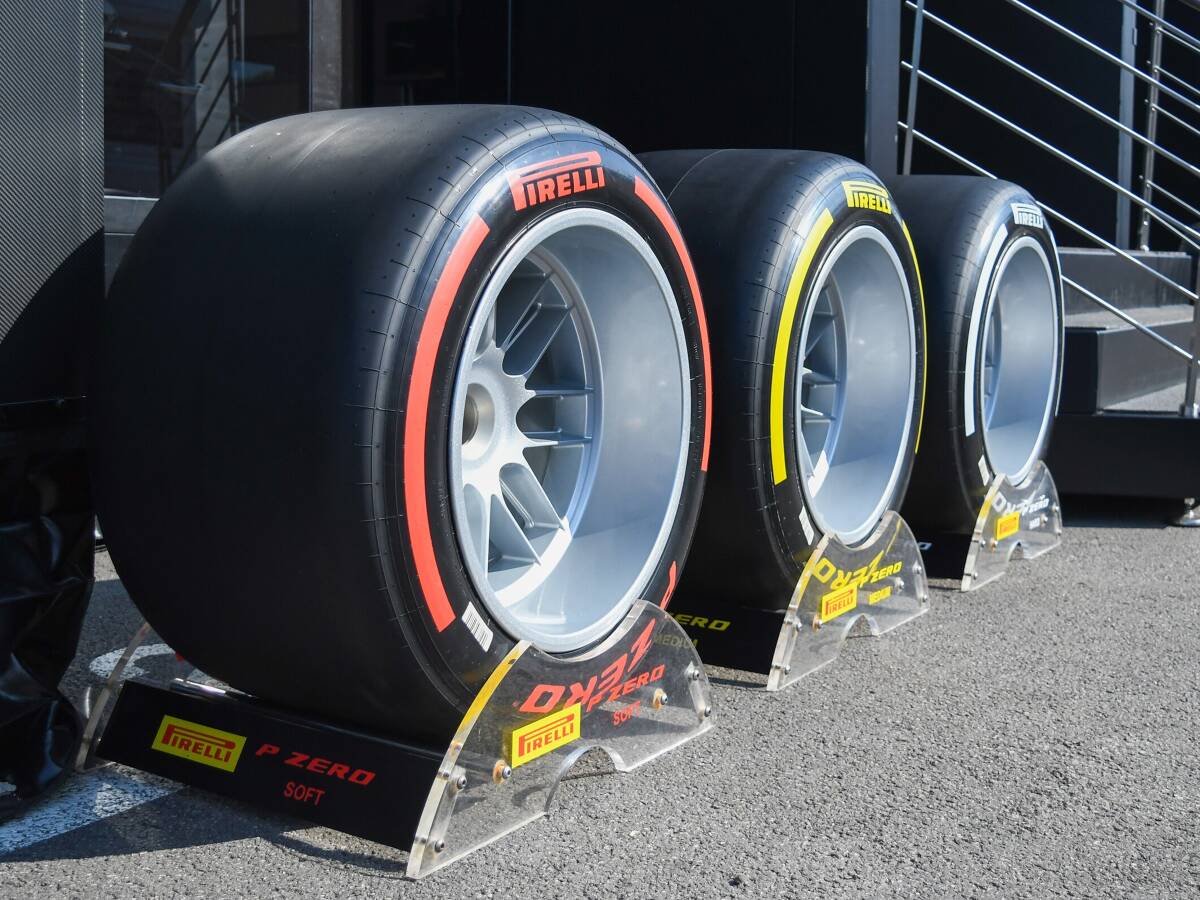 Foto zur News: Reifenhersteller: Bridgestone bewirbt sich um Formel-1-Rückkehr
