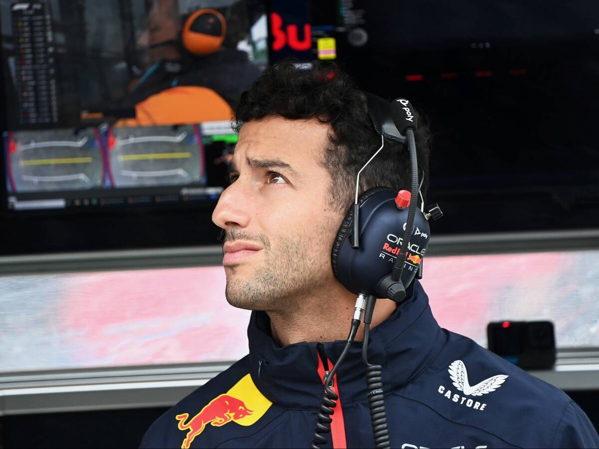 Foto zur News: Daniel Ricciardo spricht über Essstörung während letztem McLaren-Jahr