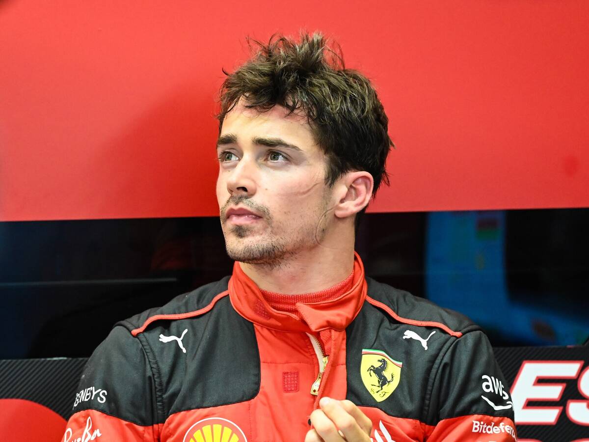 Foto zur News: Charles Leclerc bald im WEC-Ferrari? "Liebend gerne in Le Mans am Start"