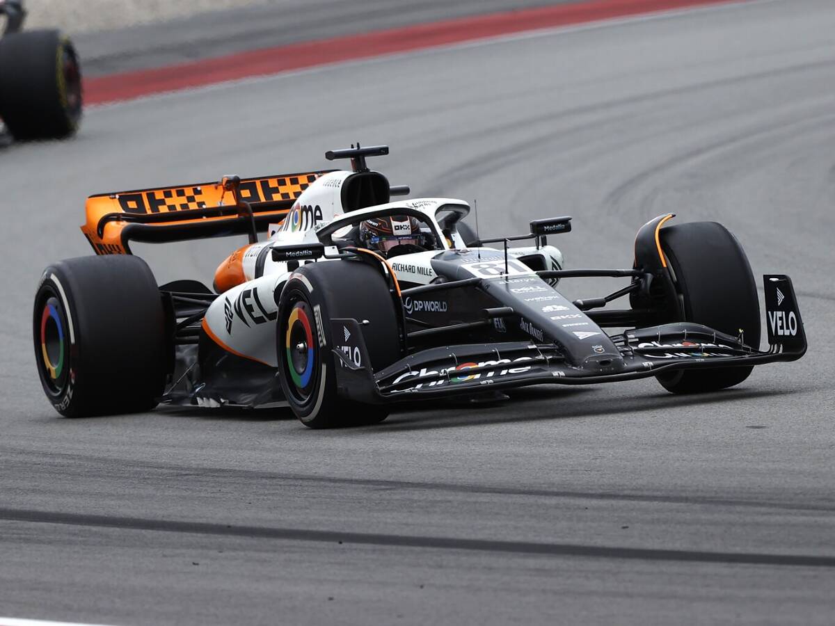 Foto zur News: Andrea Stella: McLaren-Vorteil im Qualifying wird zum Nachteil im Rennen