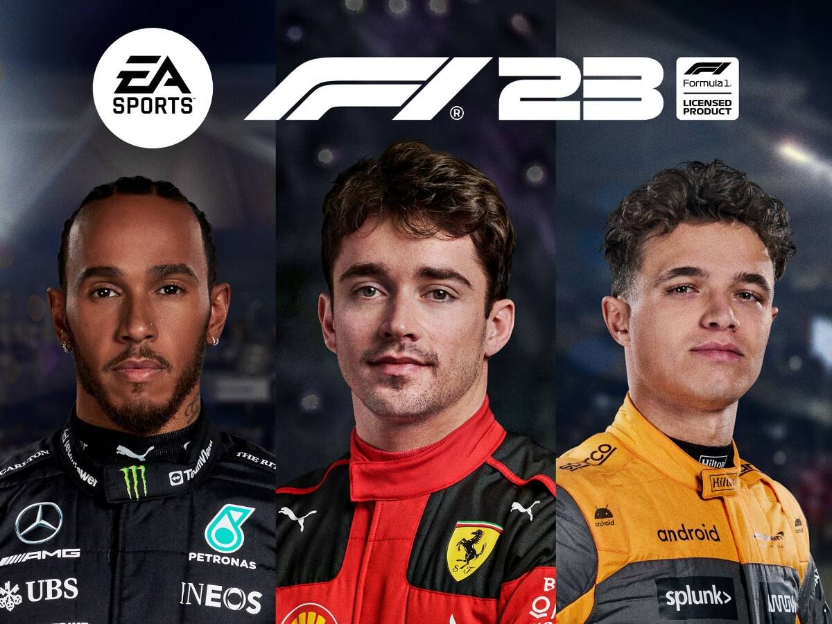Foto zur News: Ratings F1 23: Ist Nico Hülkenberg wirklich so schlecht, EA Sports?