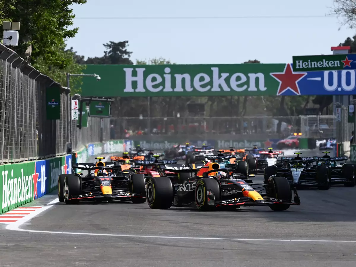 Foto zur News: Hat die Formel 1 zu viele Stadtkurse und schaden sie dem Racing?