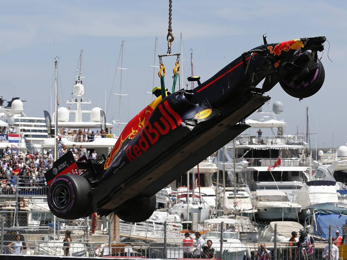Foto zur News: Red-Bull-Unterbodenfotos für Williams "entmutigend"