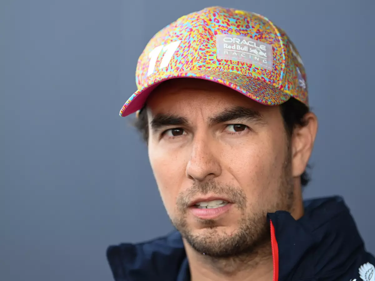 Foto zur News: Sergio Perez: "Ich kann mir keine schlechten Wochenenden mehr leisten"