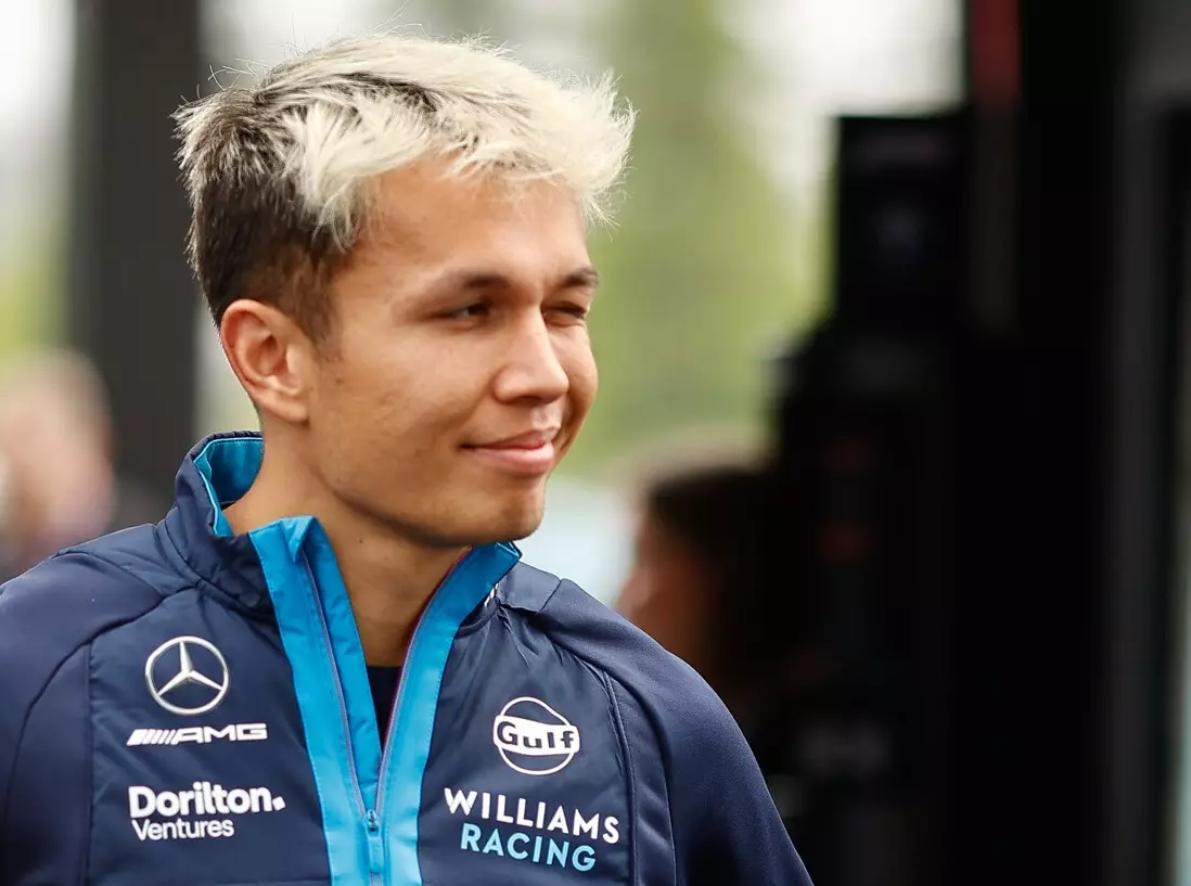 Foto zur News: Warum nur Albon die Williams-Updates in Kanada erhält