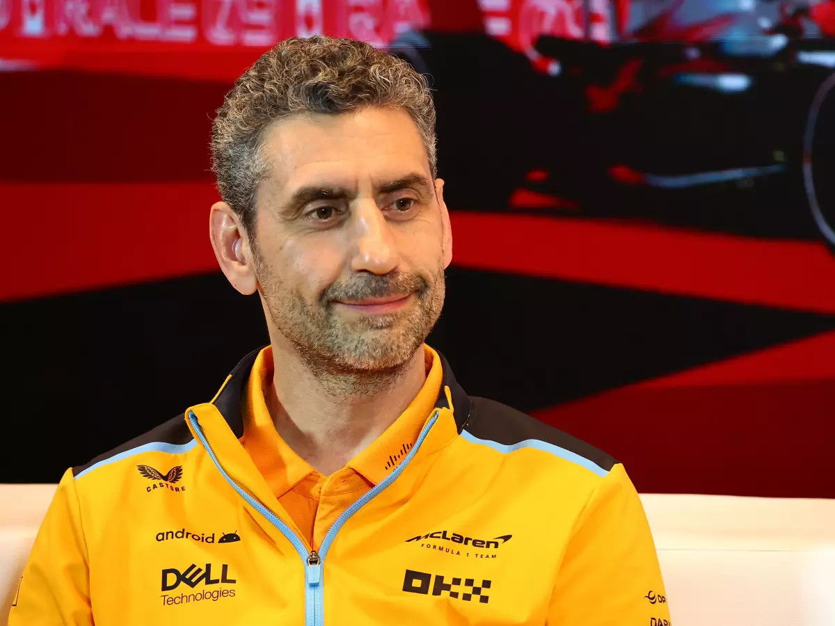 Andrea Stella bleibt auf absehbare Zeit Teamchef eines Kundenteams Foto zur News: McLaren: Motoren-Werksintegration bringt nur "Millisekunden"