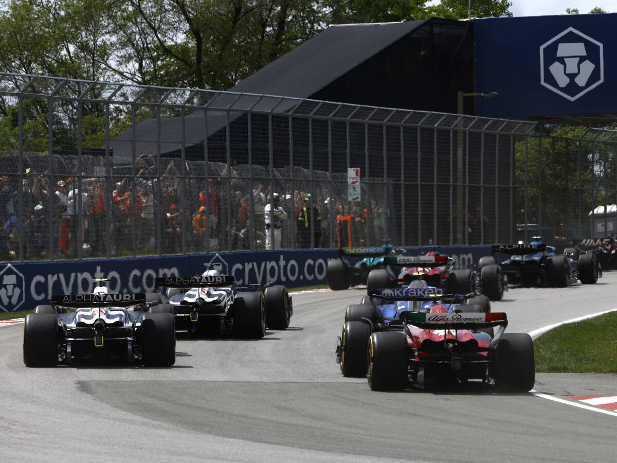 Foto zur News: FIA-Umweltzertifizierung: Alle Formel-1-Teams mit drei Sternen ausgezeichnet