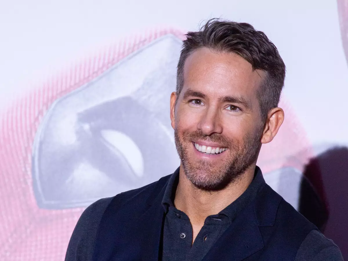 Foto zur News: Hollywood-Star Ryan Reynolds neuer Investor bei Alpine in der Formel 1