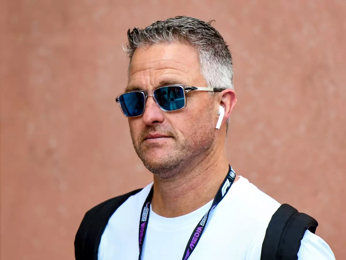 Ralf Schumacher Foto zur News: Ralf Schumacher über Budgetcap: Formel 1 "sollte sich ehrlich machen"