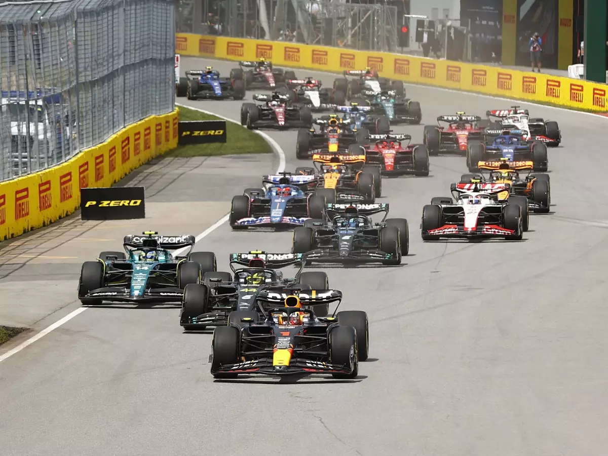 Foto zur News: Lautere Formel-1-Motoren ab 2026? Fahrer zwischen Hoffnung und Skepsis
