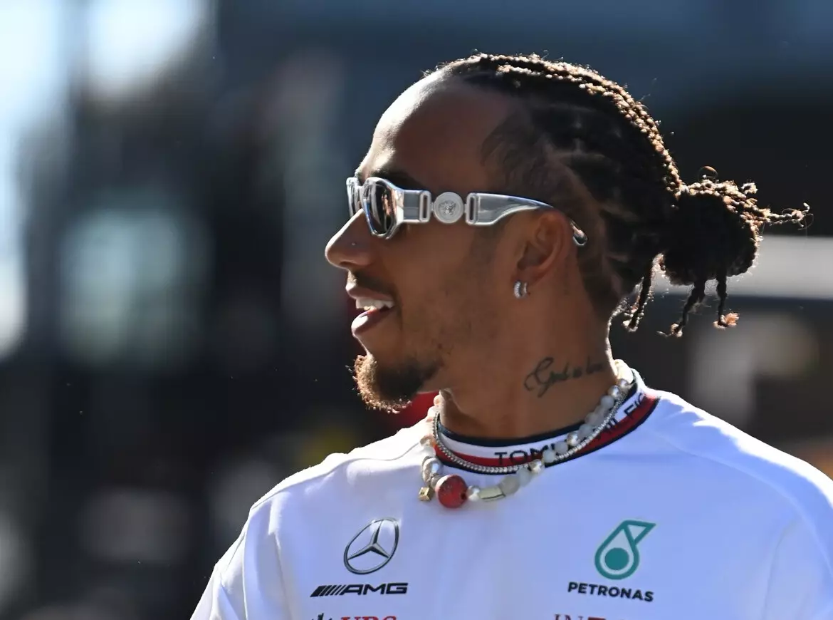 Foto zur News: Hamilton über Klimaprotest bei der Formel 1: Wenn, dann "richtig"!