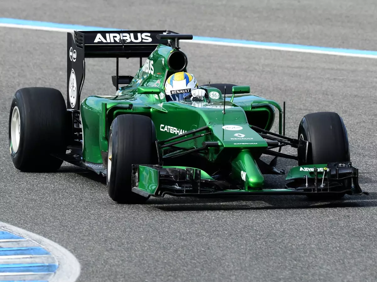 Marcus Ericsson Foto zur News: Formel-1-Regeln 2026: Teams haben Angst vor "Frankenstein-Autos"