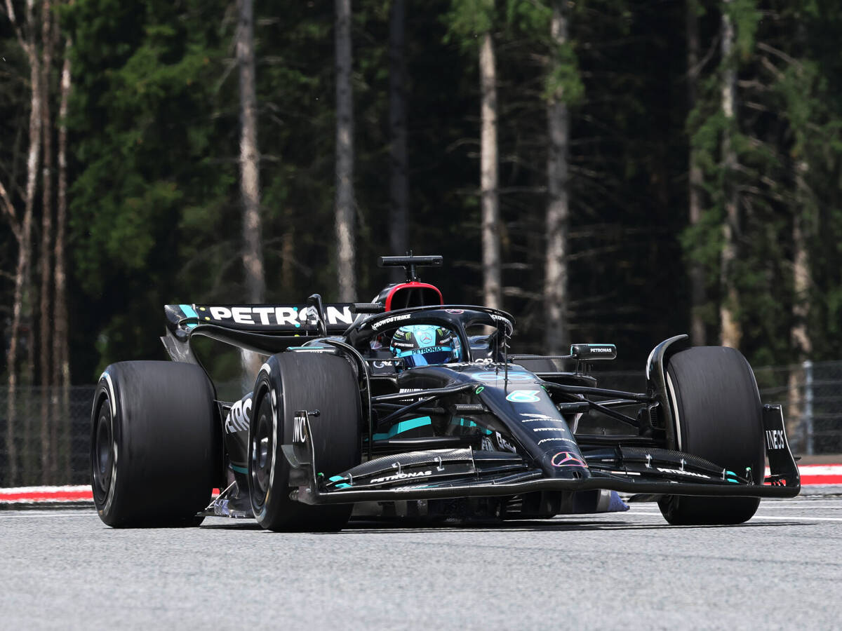 Foto zur News: Mercedes mit viertem Q2-Aus in sechs Rennen: "Müssen verstehen, was los ist"