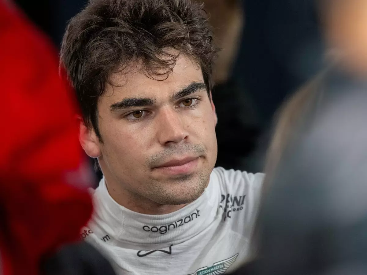 Foto zur News: Toto Wolff über Lance Stroll: "Der muss Autofahren können!"