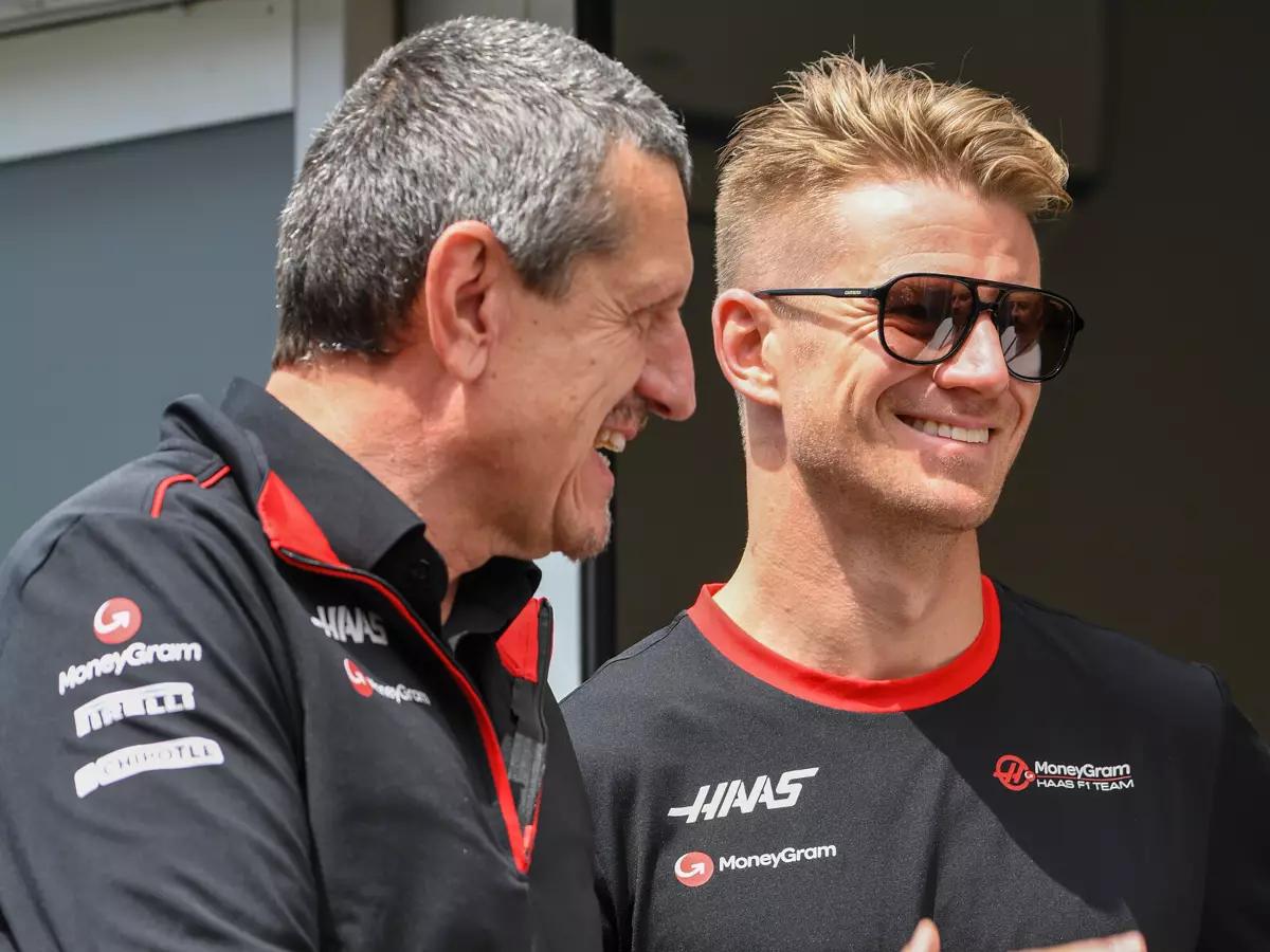 Foto zur News: Nico Hülkenberg: Mit Platz sechs in Richtung Haas-Vertrag 2024?