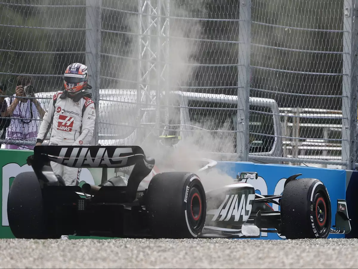 Nico Hülkenberg Foto zur News: Österreich: Note 1 von Experte Marc Surer für Nico Hülkenberg!
