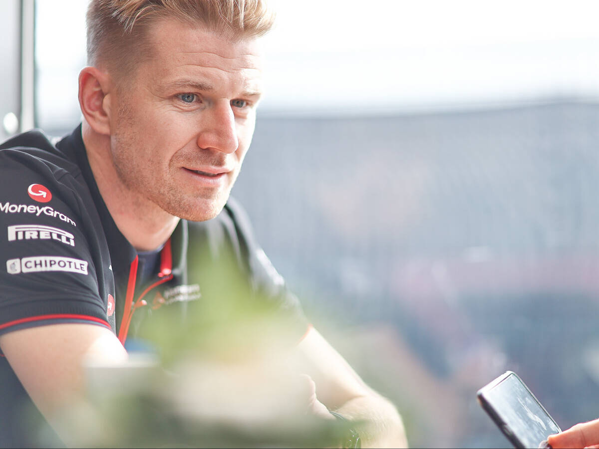Foto zur News: Nico Hülkenberg: Niedrige Ausfallquote hilft Teams wie Haas nicht