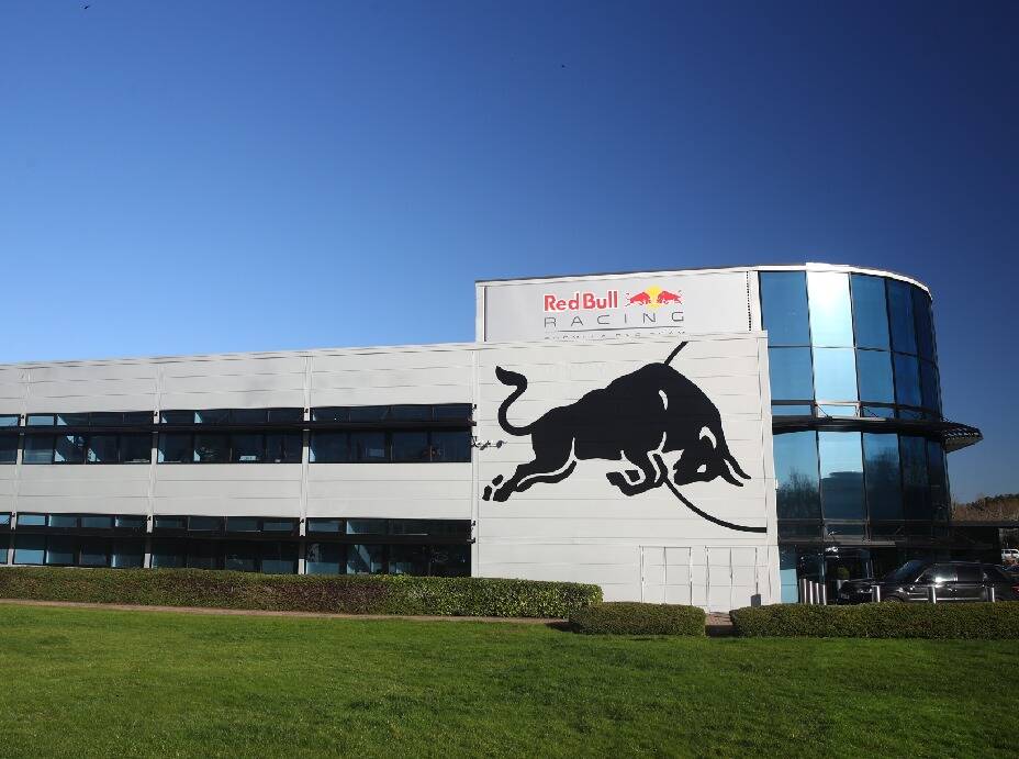 Foto zur News: Christian Horner: Red Bull Powertrains braucht kein drittes Team