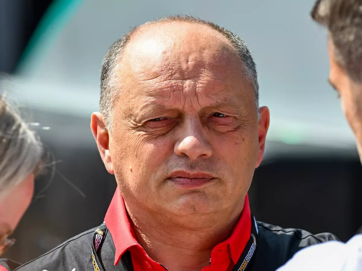 Foto zur News: Vasseur über Andretti: Lieber Fahrer aus den USA statt weiteres US-Team