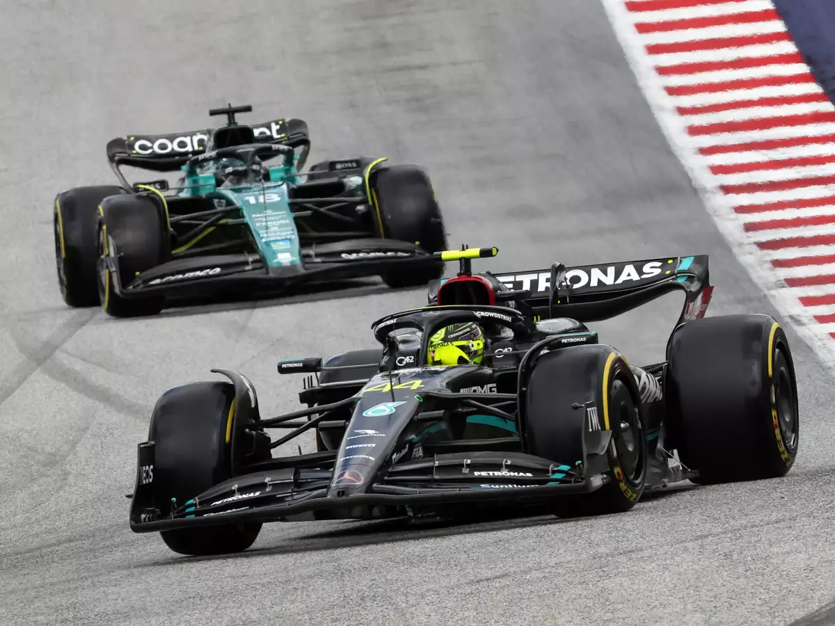 Foto zur News: Große Schwankung hinter Red Bull: Formel-1-Teams rätseln