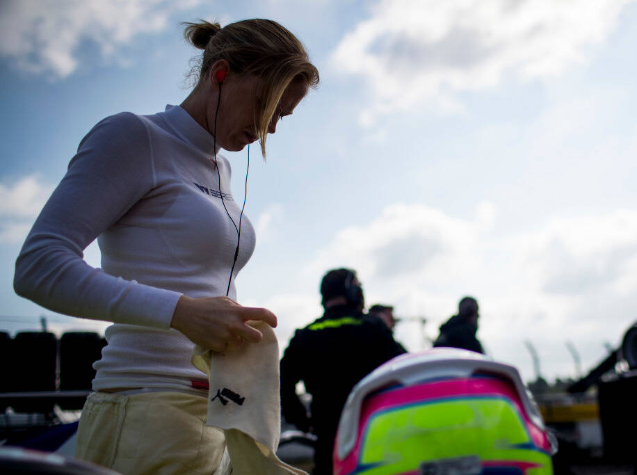 Foto zur News: "More Than Equal": Ergebnisse der Studie über Frauen im Motorsport