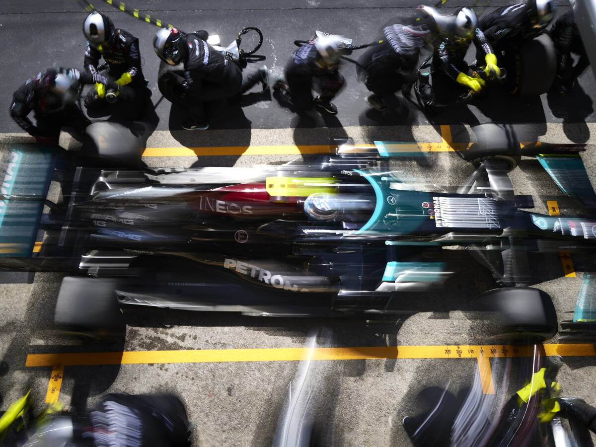 Foto zur News: Wie Mercedes den Personalabgang in Richtung Red Bull verkraftet