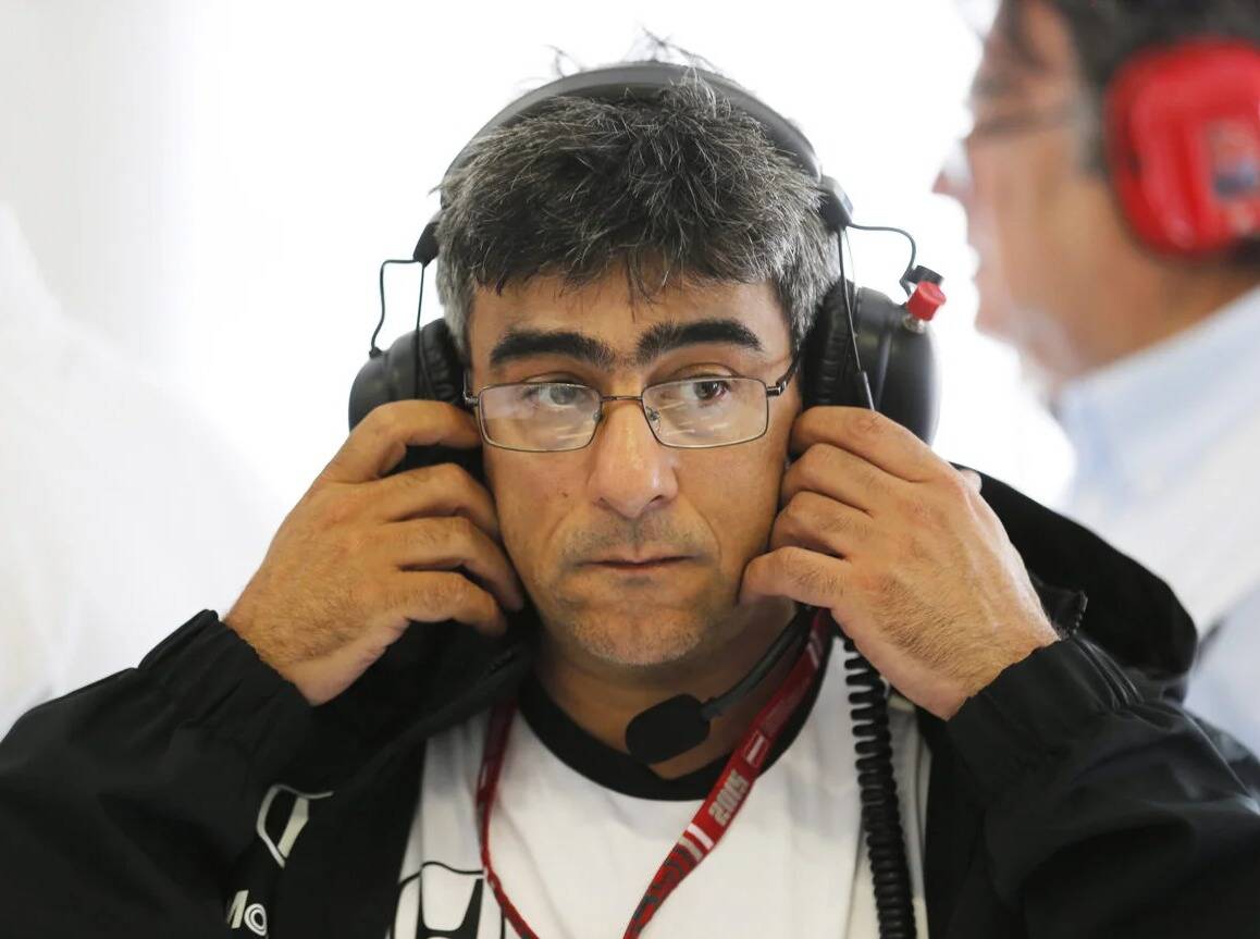 Foto zur News: Red-Bull-Kopie? Dieser Mann hat großen Anteil an McLarens Erfolg!