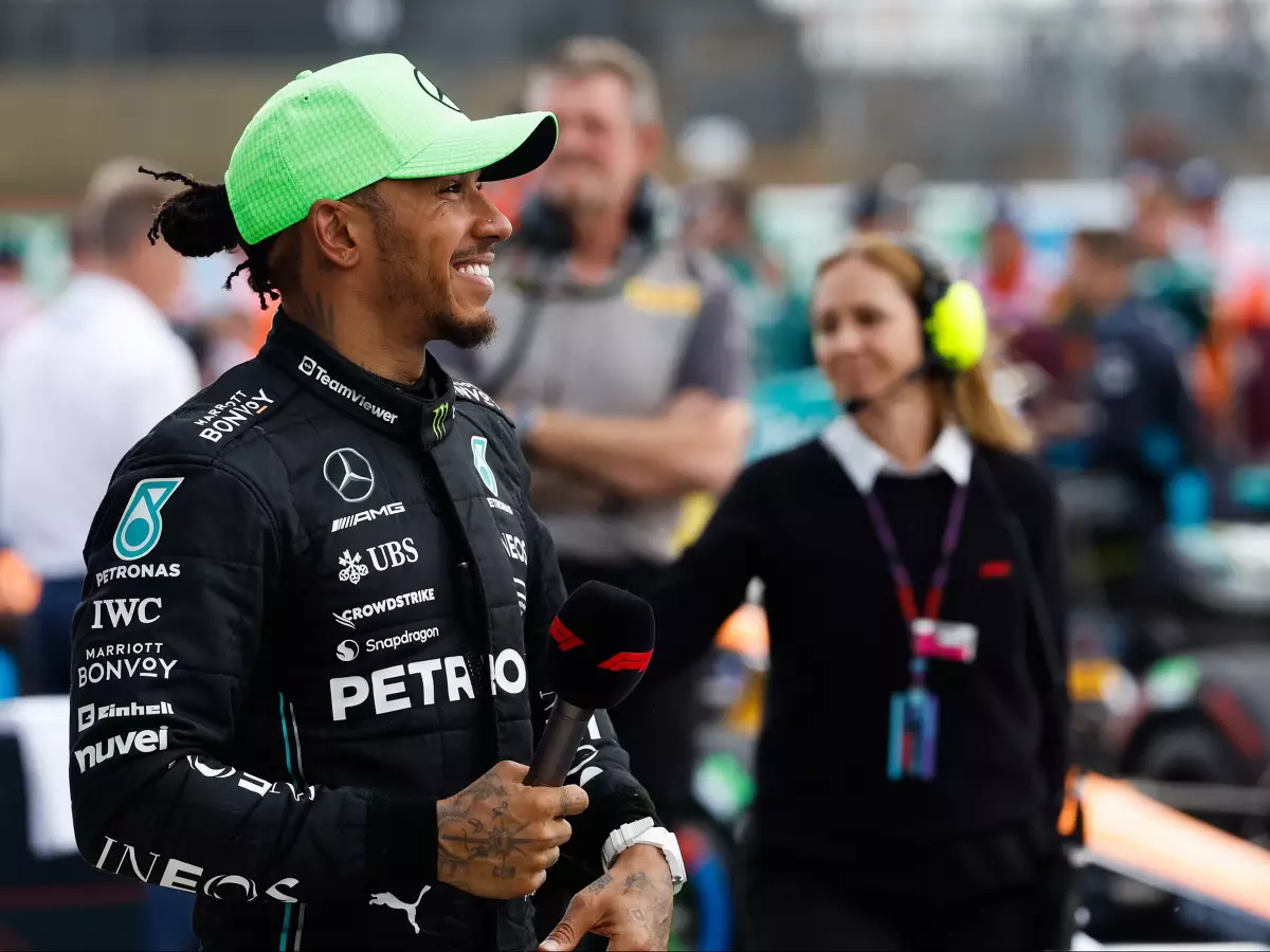 Foto zur News: Neuer Vertrag: Hamilton wird weiteren Schumacher-Rekord knacken!