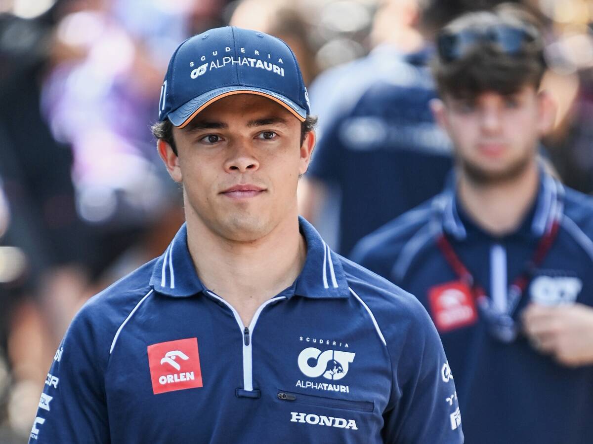 Foto zur News: Nyck de Vries entlassen: Daniel Ricciardo fährt ab Budapest für AlphaTauri