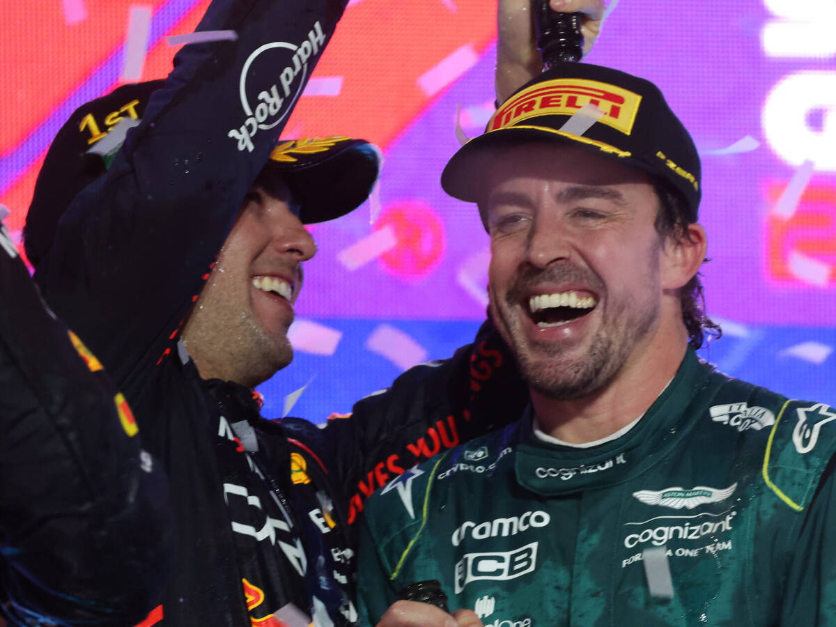 Foto zur News: Alternative Formel 1: So spannend wäre die WM 2023 ohne Max Verstappen