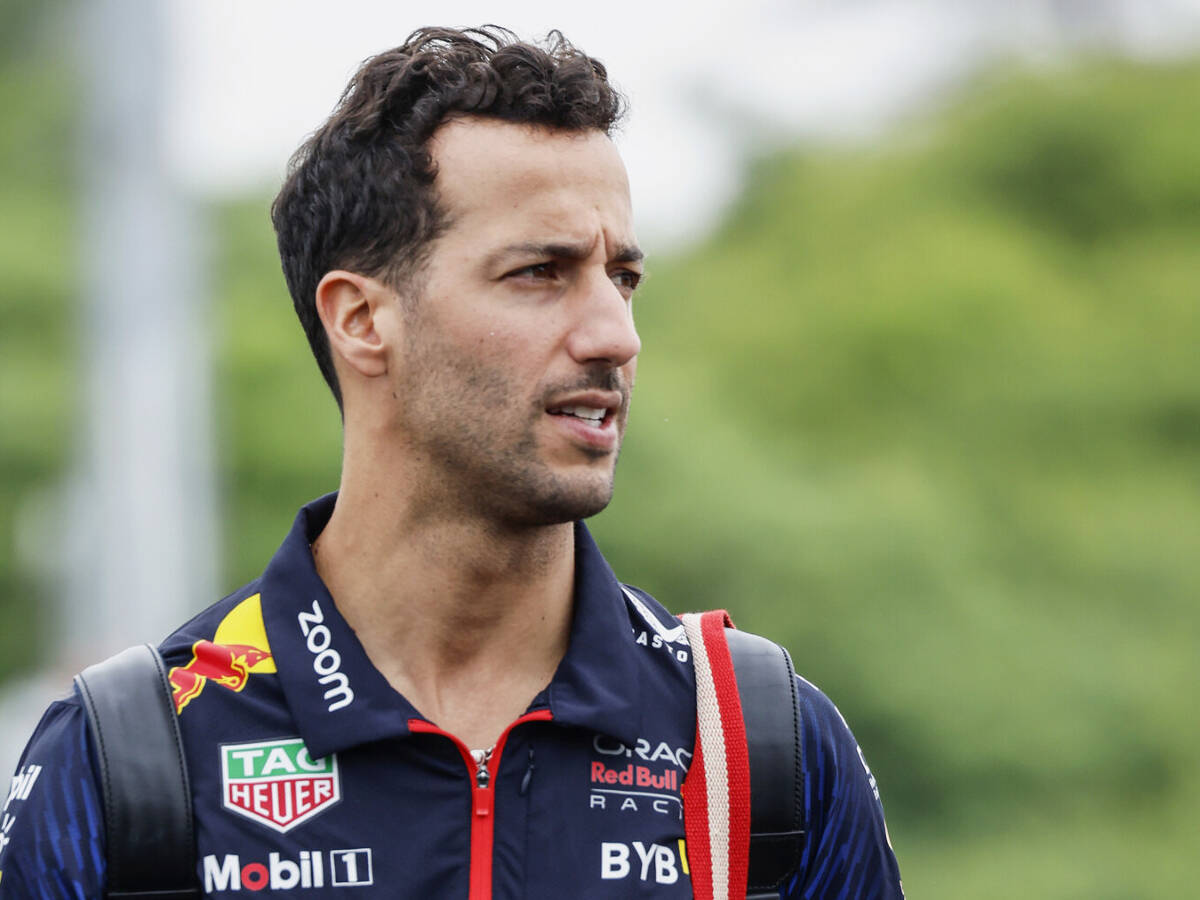 Foto zur News: Große Schwäche von AlphaTauri: Schlechte News für Daniel Ricciardo?