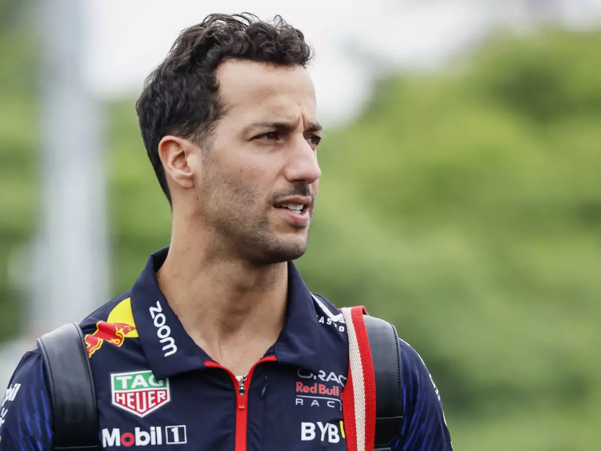 Daniel Ricciardo Foto zur News: Große Schwäche von AlphaTauri: Schlechte News für Daniel Ricciardo?