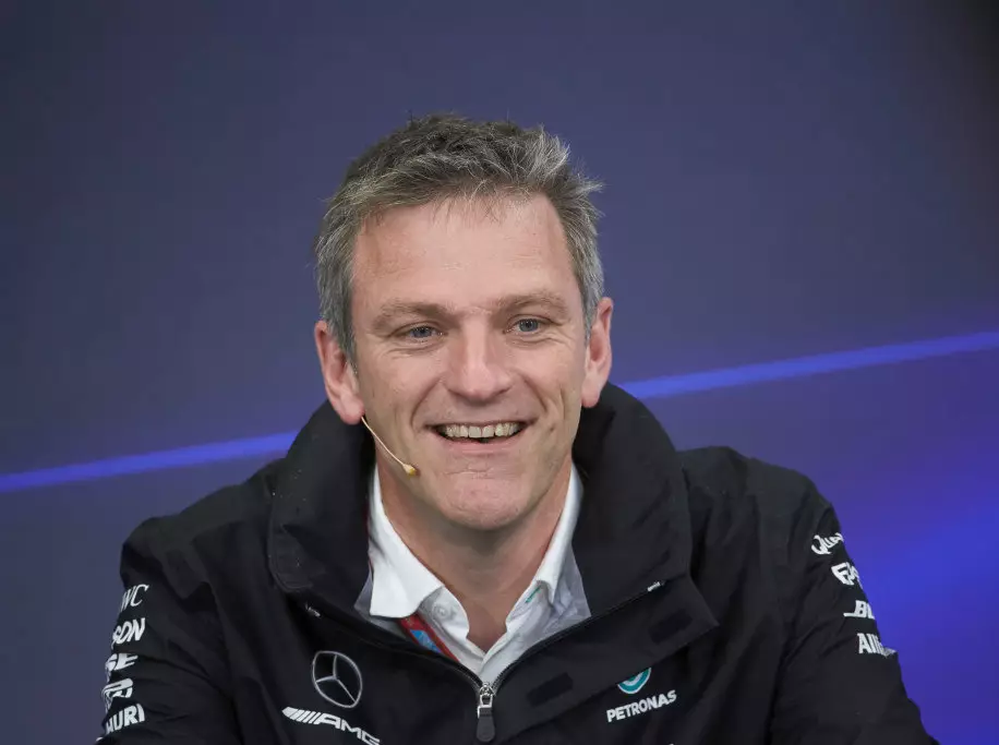 James Allison Foto zur News: Toto Wolff: Warum James Allison die Schlüsselfigur für Mercedes ist