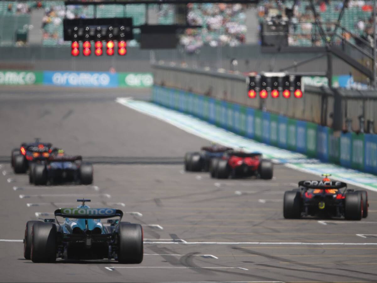 Foto zur News: Herzfrequenz anzeigen: Formel 1 plant neue TV-Grafiken mit Vorsicht