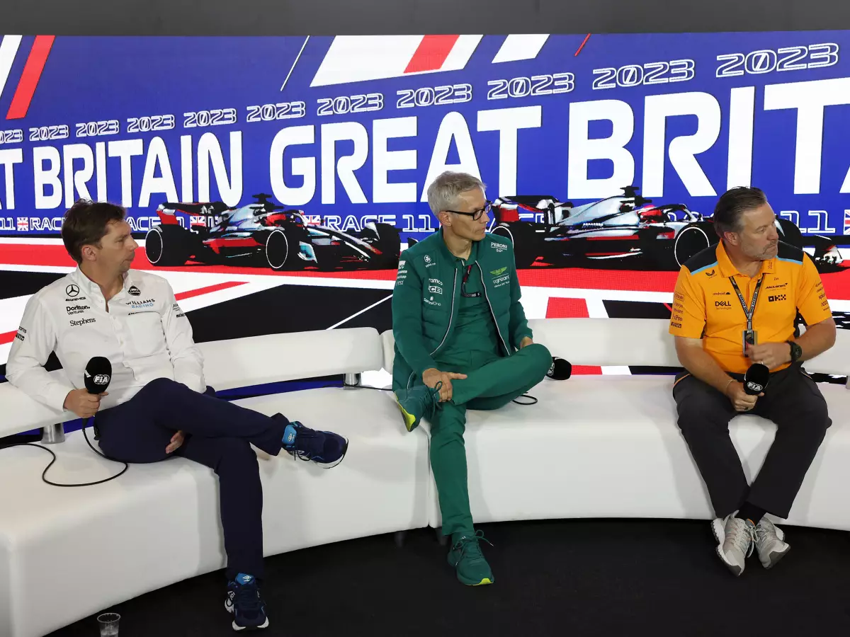 Zak Brown Foto zur News: Formel-1-Saison mit 24 Rennen: Teams müssen sich neu erfinden