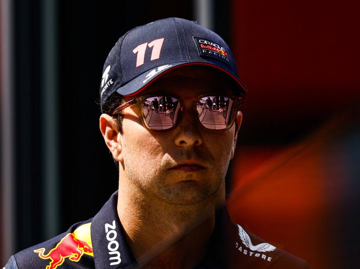 Foto zur News: Perez gesteht: Seit Monaco fehlte das "Vertrauen" in den Red Bull
