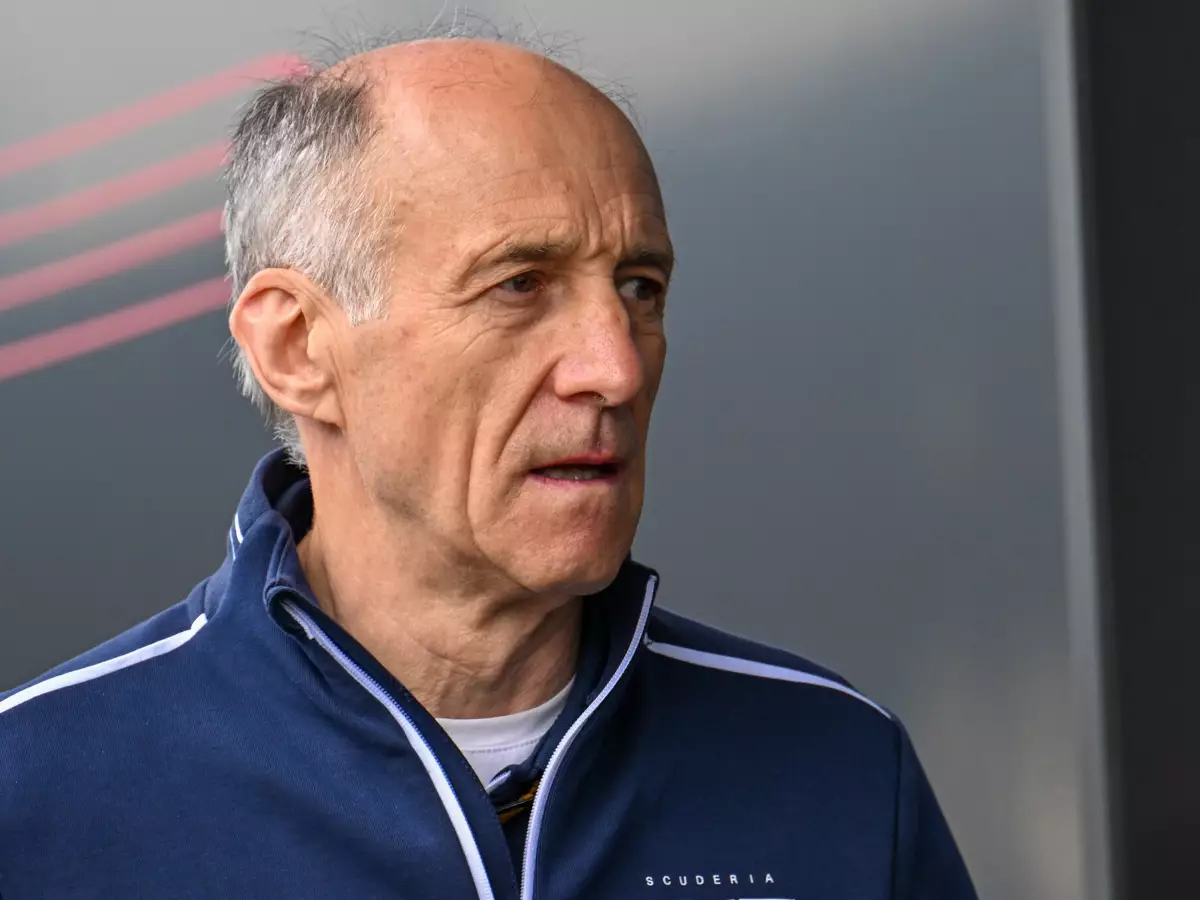 Foto zur News: Franz Tost erklärt: Darum haben wir Nyck de Vries rausgeworfen