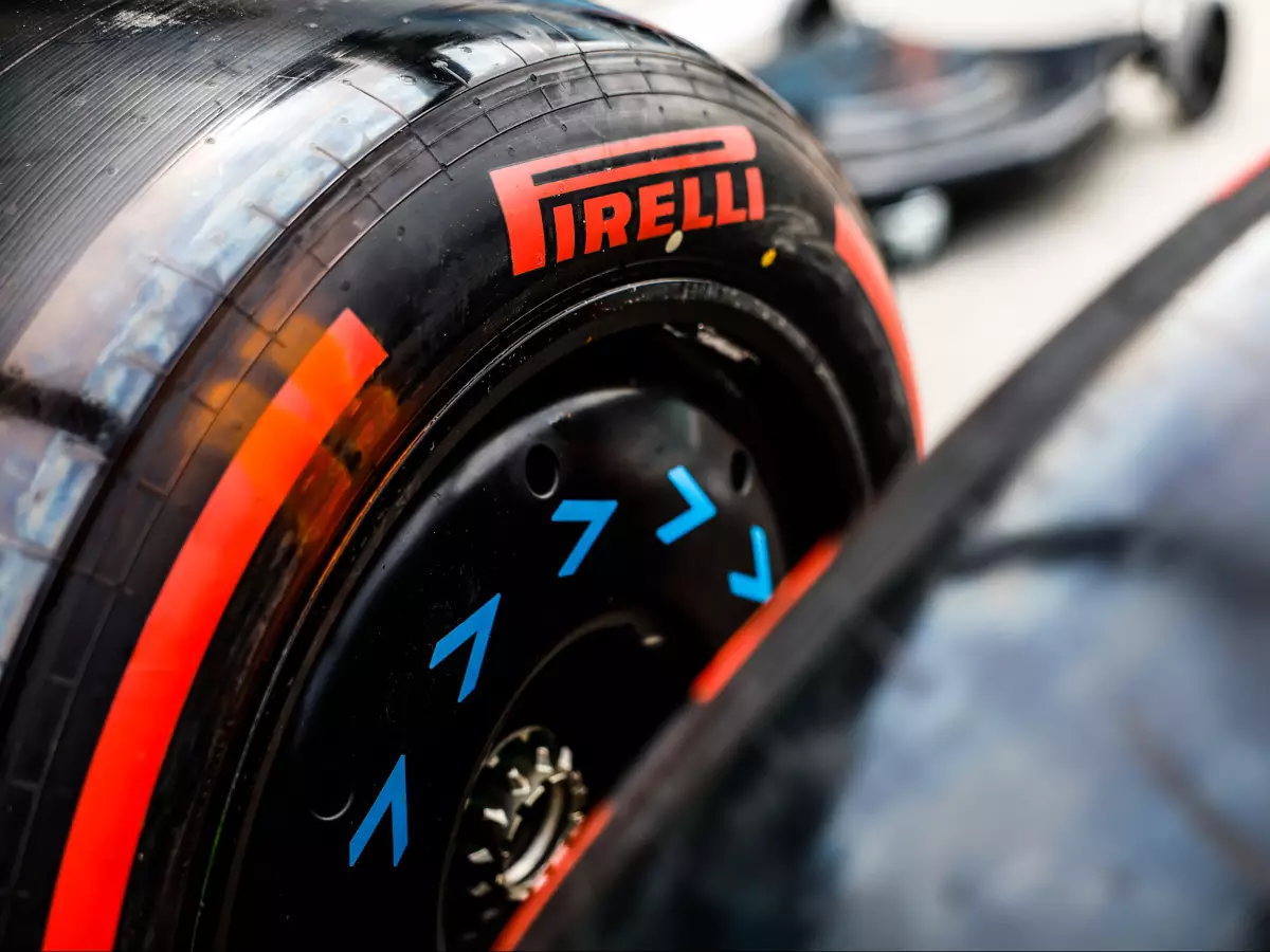 Foto zur News: Vor möglichem Heizdeckenverbot ab 2024: Pirelli ist "da, wo wir sein wollen"