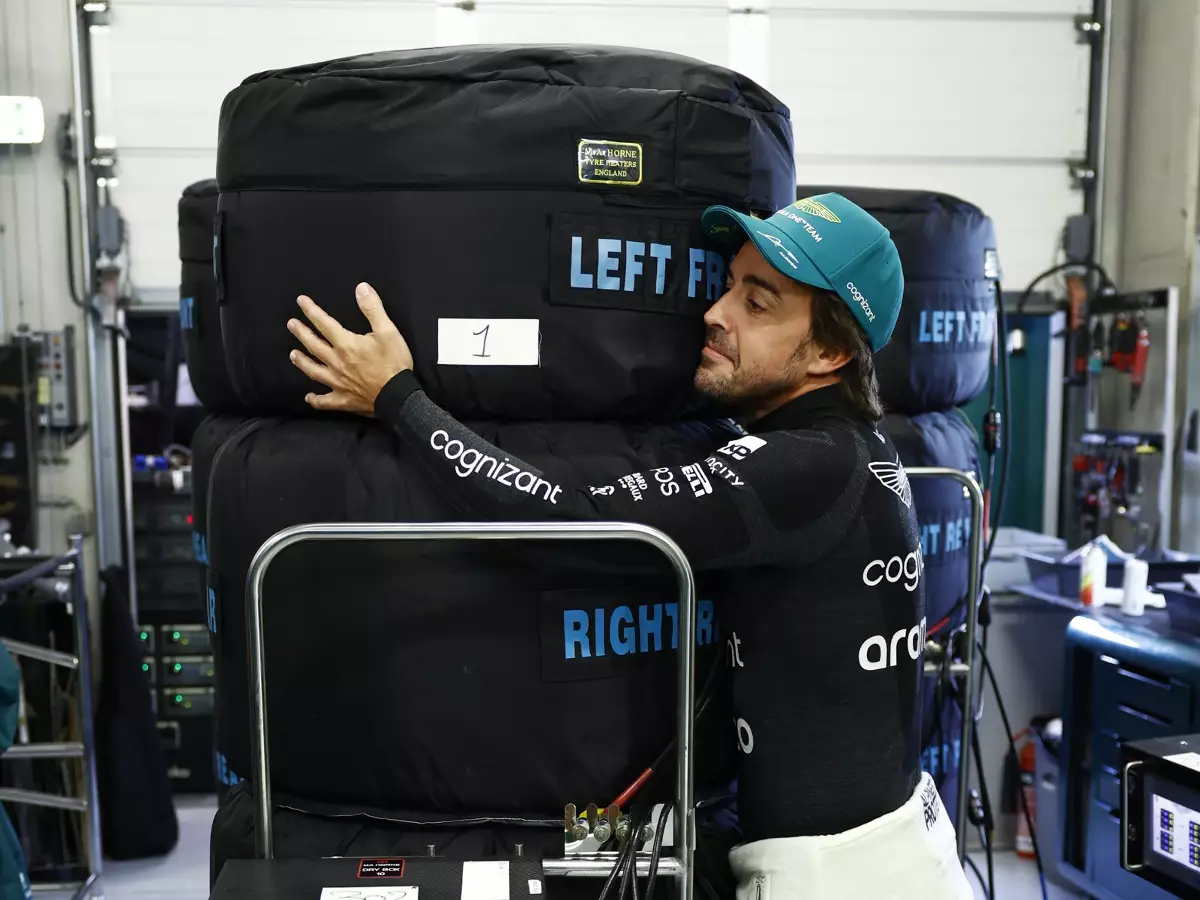 Foto zur News: Pirelli widerspricht Alonso: Reifen haben Hackordnung nicht verändert