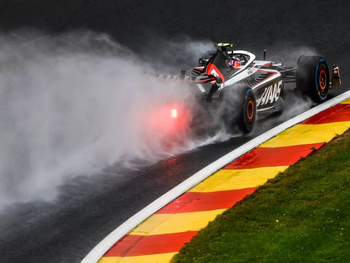 Foto zur News: Letzter im Qualifying: Hydraulik legt Nico Hülkenberg lahm