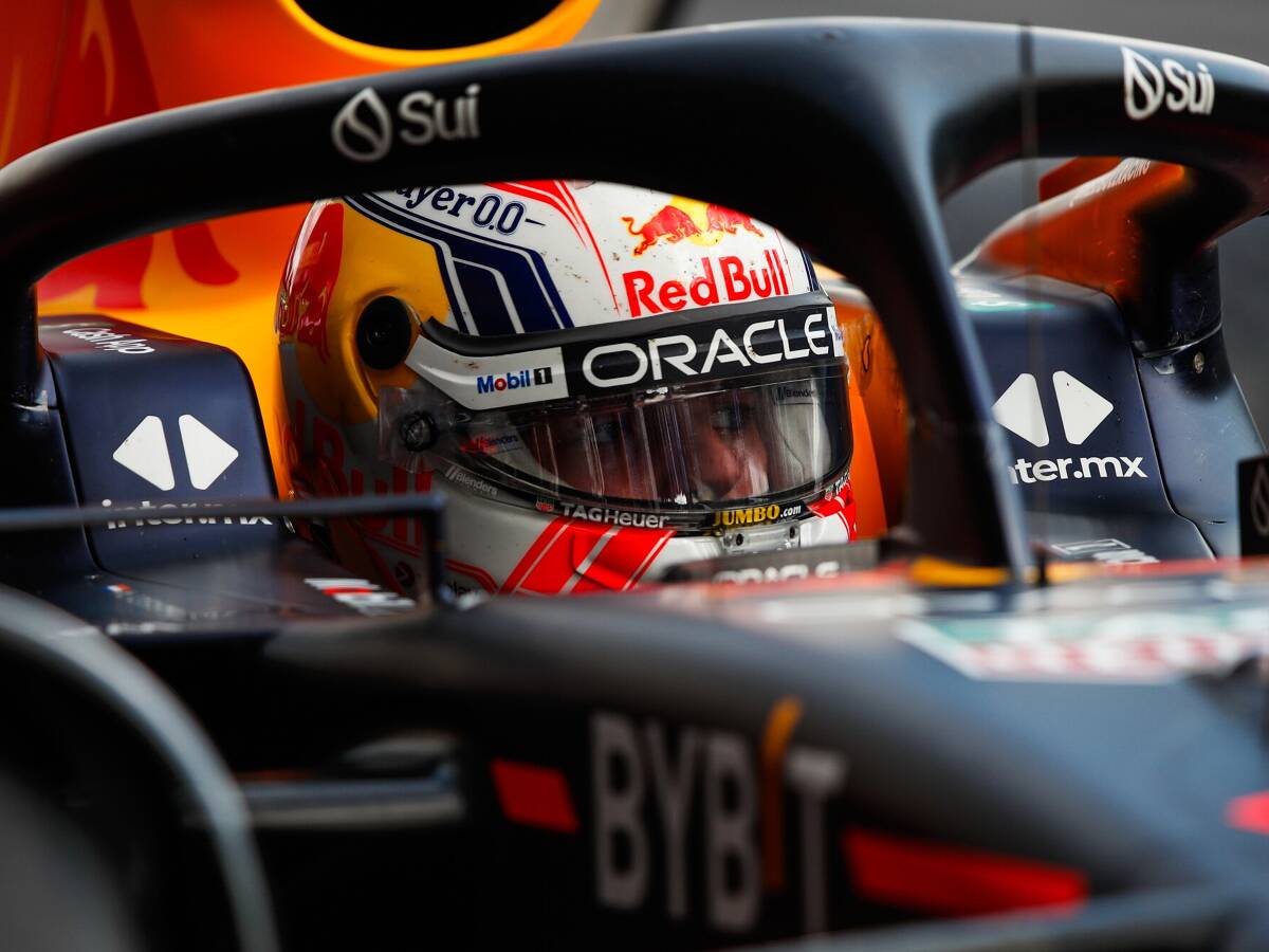 Foto zur News: F1-Training Monza: Red Bull und Ferrari geben den Ton an