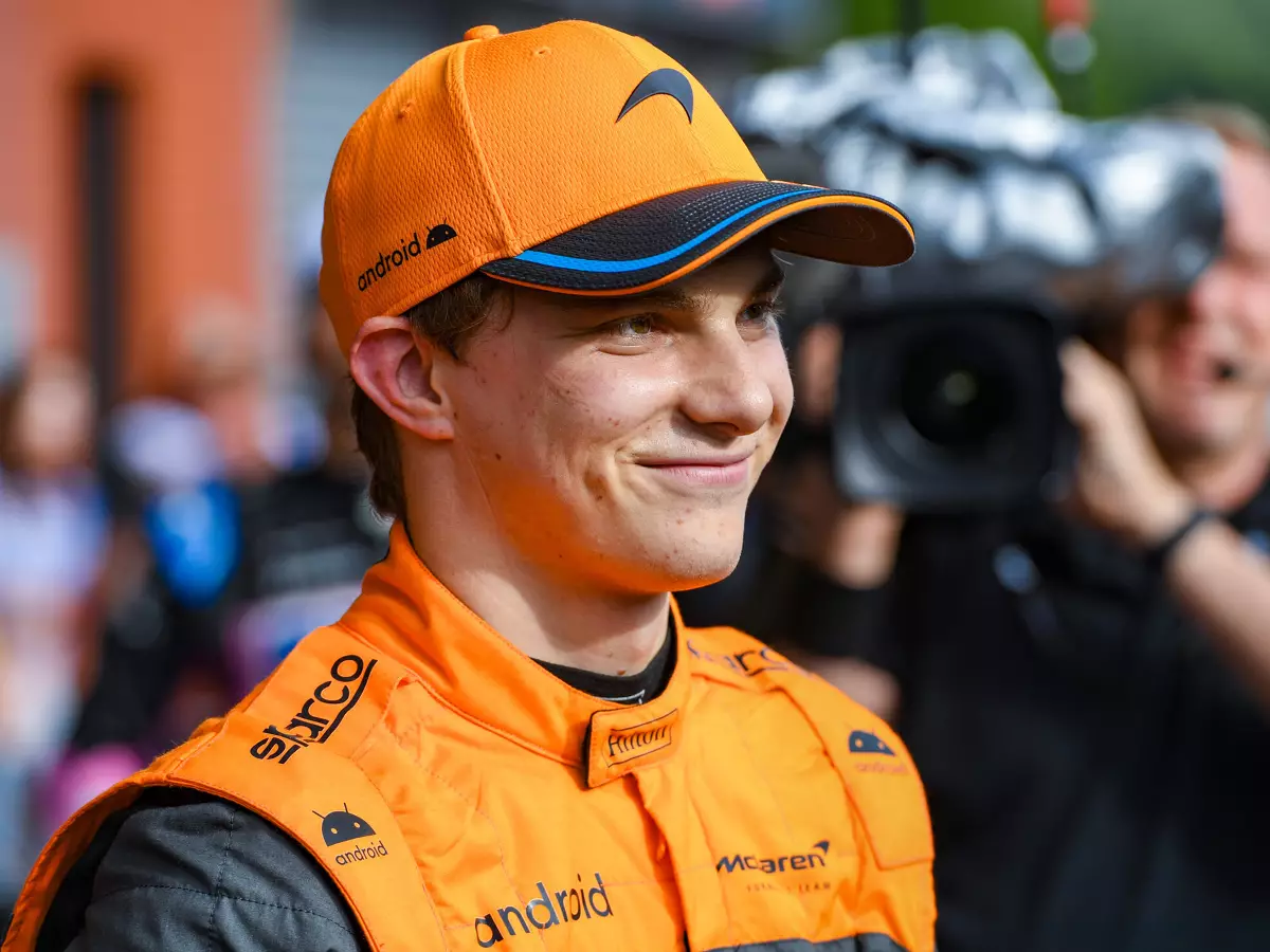 Foto zur News: Piastri als Teamkollege von Verstappen? "Das ist sehr schmeichelhaft!"